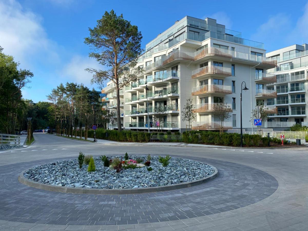 Apartpark Albus1 Swinoujscie Ngoại thất bức ảnh