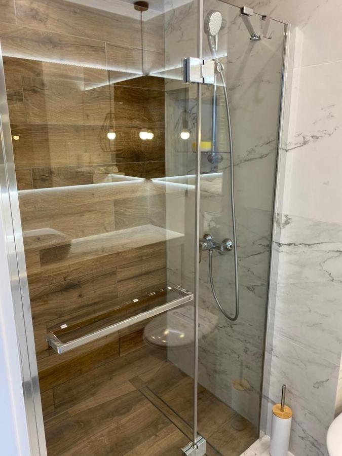 Apartpark Albus1 Swinoujscie Ngoại thất bức ảnh