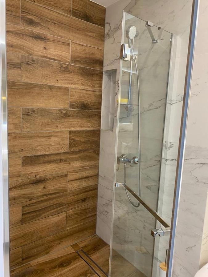 Apartpark Albus1 Swinoujscie Ngoại thất bức ảnh