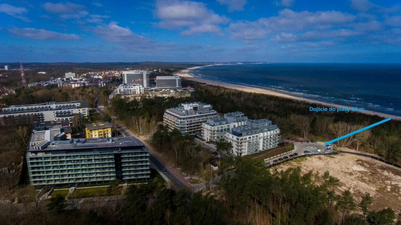 Apartpark Albus1 Swinoujscie Ngoại thất bức ảnh