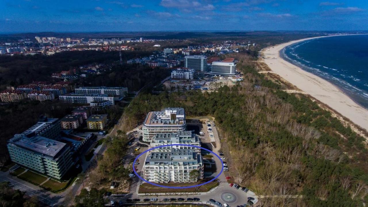 Apartpark Albus1 Swinoujscie Ngoại thất bức ảnh