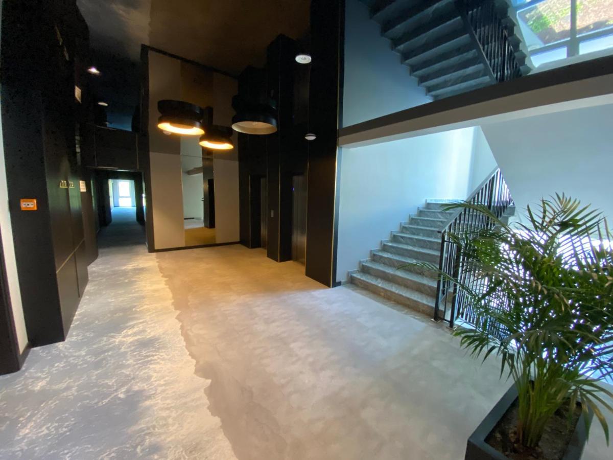 Apartpark Albus1 Swinoujscie Ngoại thất bức ảnh