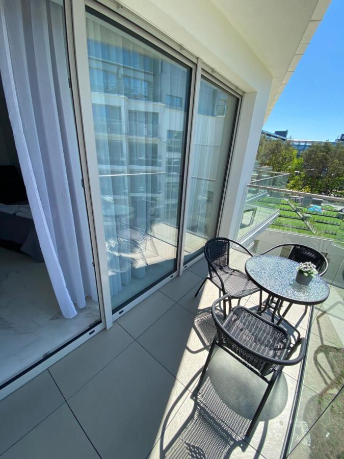 Apartpark Albus1 Swinoujscie Ngoại thất bức ảnh