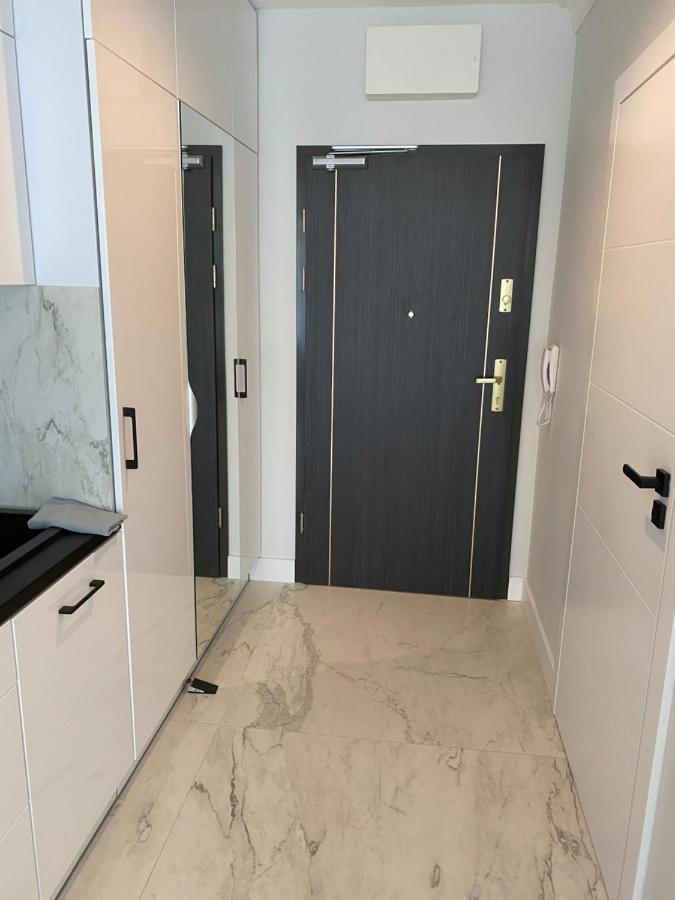 Apartpark Albus1 Swinoujscie Ngoại thất bức ảnh