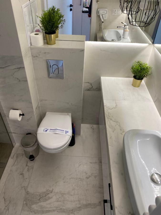 Apartpark Albus1 Swinoujscie Ngoại thất bức ảnh