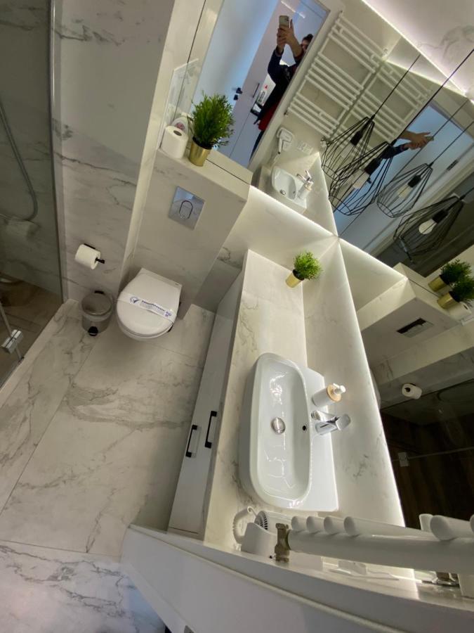 Apartpark Albus1 Swinoujscie Ngoại thất bức ảnh