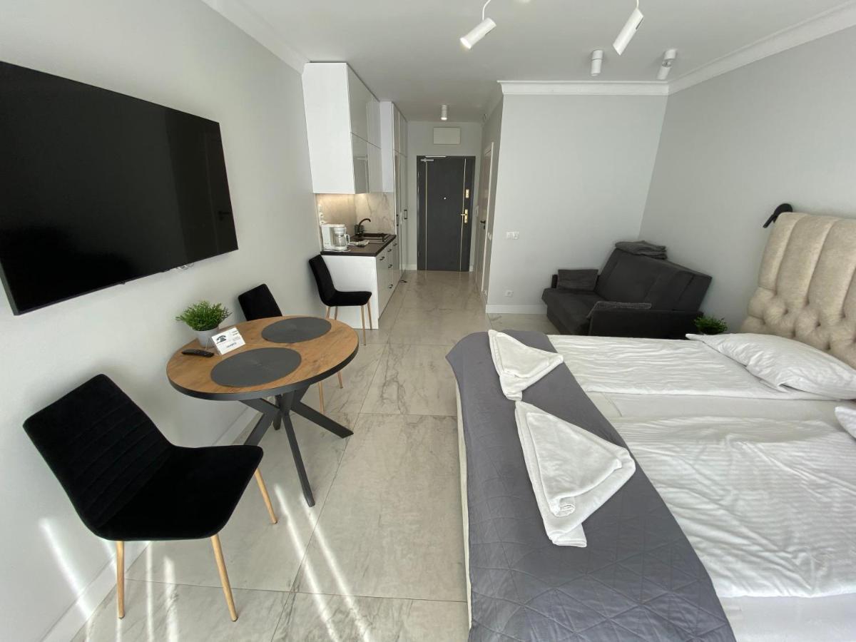 Apartpark Albus1 Swinoujscie Ngoại thất bức ảnh
