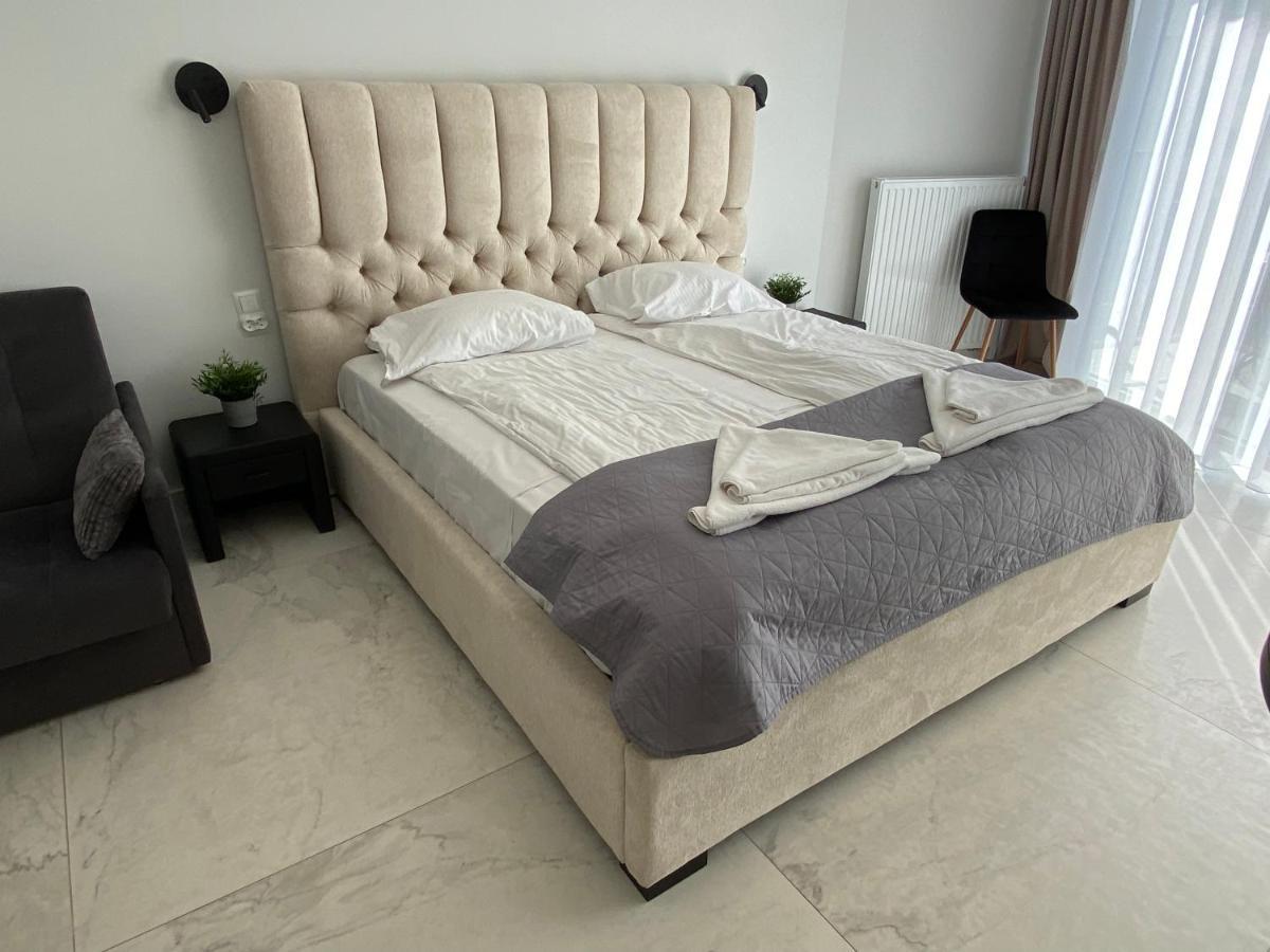 Apartpark Albus1 Swinoujscie Ngoại thất bức ảnh