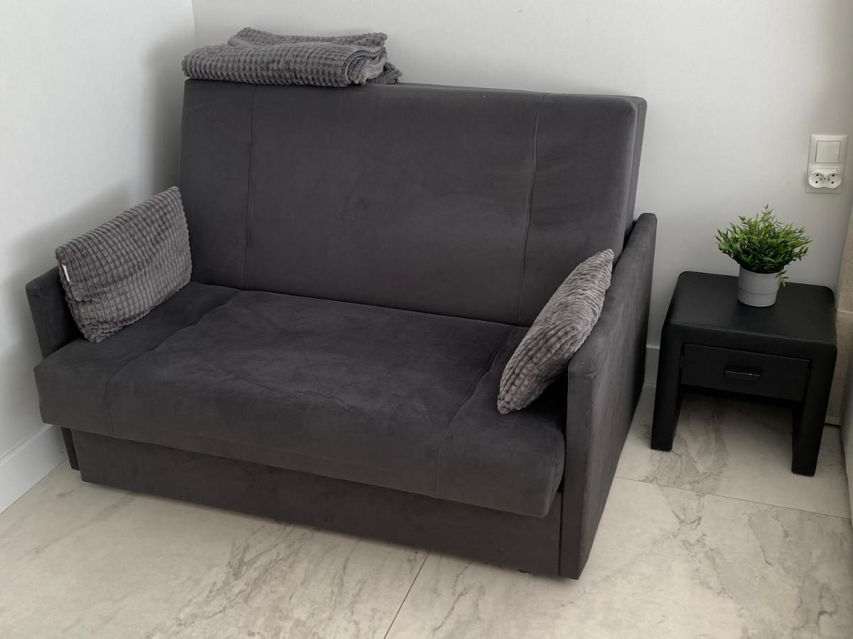 Apartpark Albus1 Swinoujscie Ngoại thất bức ảnh