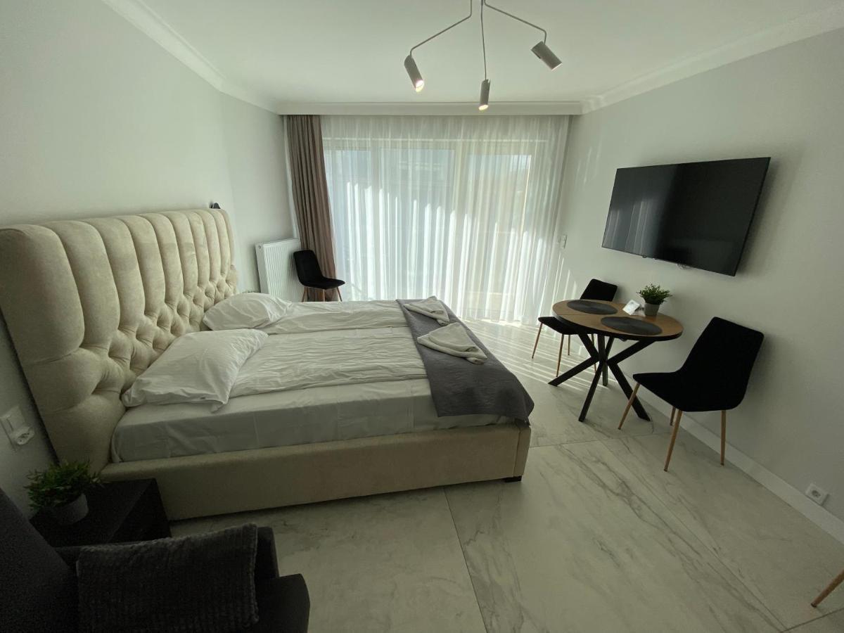 Apartpark Albus1 Swinoujscie Ngoại thất bức ảnh