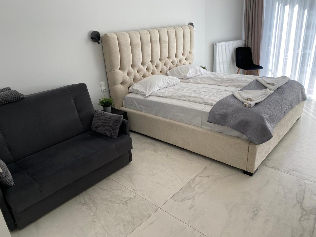 Apartpark Albus1 Swinoujscie Ngoại thất bức ảnh