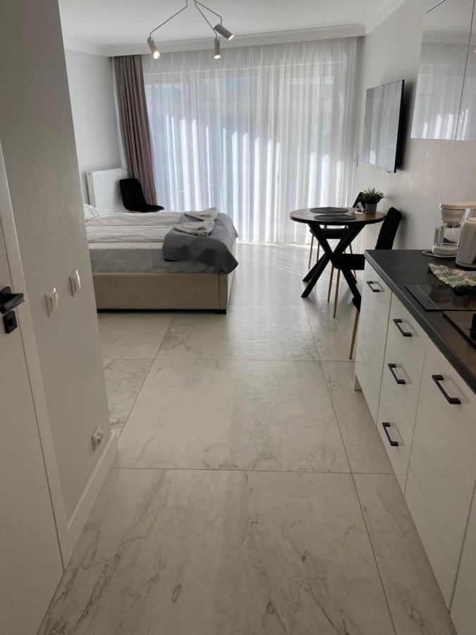 Apartpark Albus1 Swinoujscie Ngoại thất bức ảnh