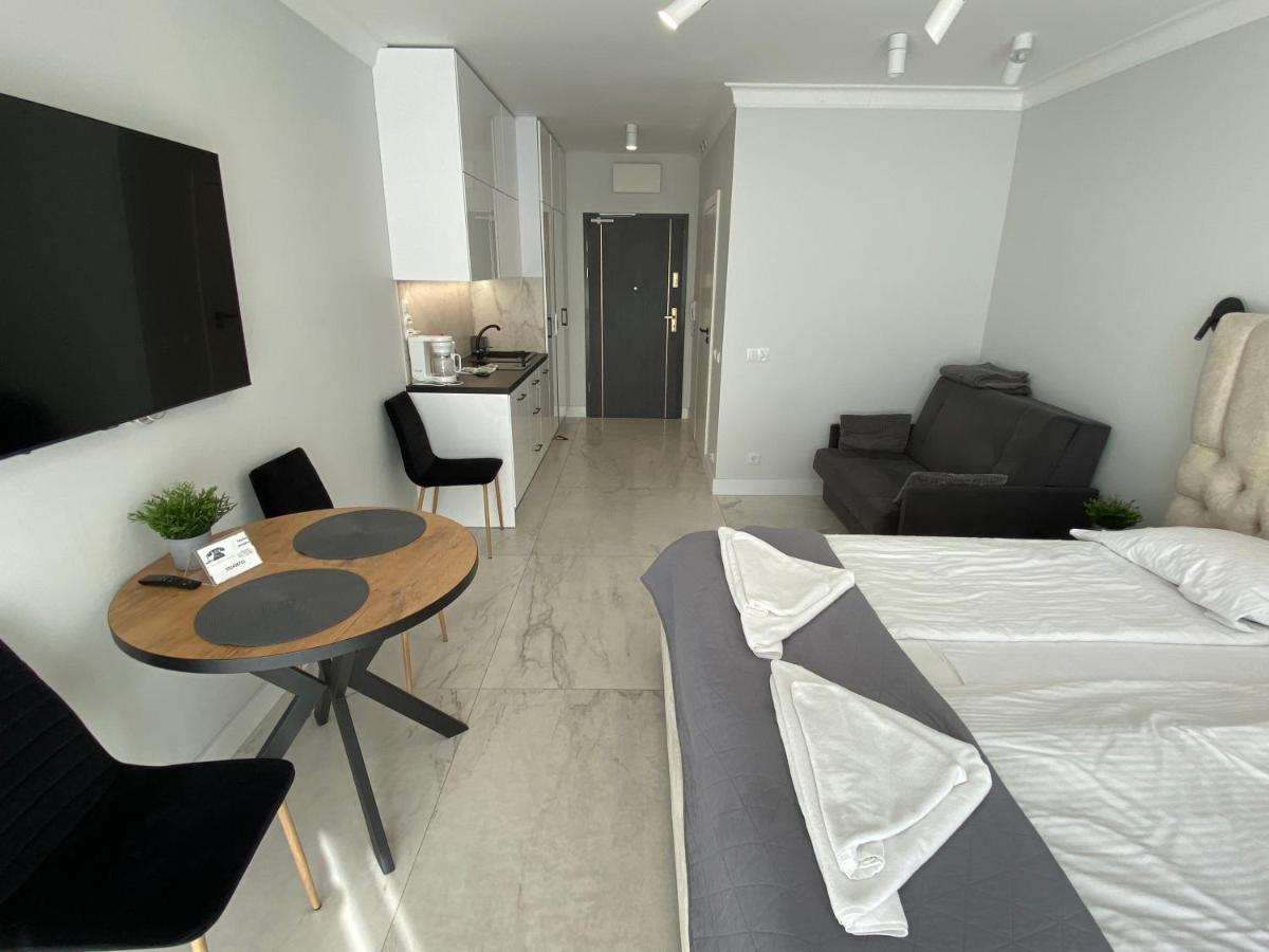 Apartpark Albus1 Swinoujscie Ngoại thất bức ảnh