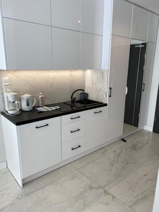 Apartpark Albus1 Swinoujscie Ngoại thất bức ảnh